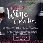 Women, Wine & Wisdom