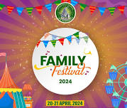 FAMILY FESTIVAL 2024