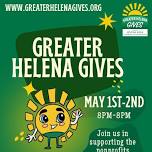 West Mont's Greater Helena Gives Fundraiser