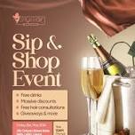 Onyx Hair SIP & SHOP EVENT