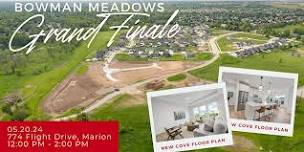 Bowman Meadows Grand Finale Broker Open