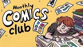 Monthly Comics Club