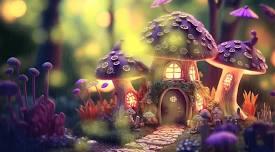 Enchanted Forest Guided Meditation & Fairy Garden Make & Take