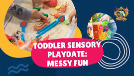 Sensory Playdate