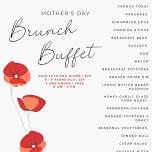 Mother’s Day Brunch Buffet