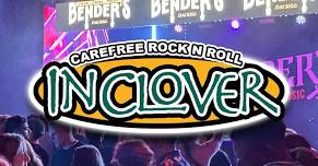 LIVE BAND: INCLOVER at Bender's Bar & Grill