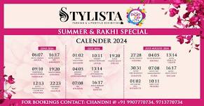 STYLISTA EXHIBITION AHMEDNAGAR RAKHI EDITION