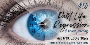 Past Life Regression Hypnosis   Sound Journey,