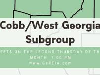 Cobb/West Georgia Subgroup