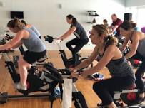 Spin W/ Beth Y & Beth K