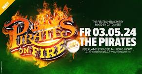 Pirates On Fire! - The Pirates Hitmix Party