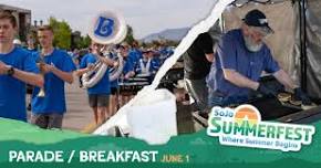 SoJo Summerfest Parade & Breakfast