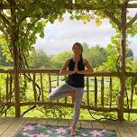 Soul Saturday Outdoor Yoga — Riverhill Himalayan Gardens