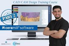 CAD/CAM Design Training Course-Part 2