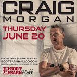 Craig Morgan