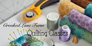 Beginning Quilting