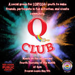 Q Club for Kids at the Red Hook Library