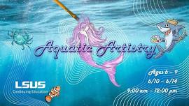 Aquatic Artistry