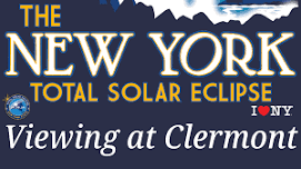 There Goes The Sun: View the Solar Eclipse at Clermont