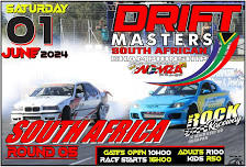 Drift Masters South Africa round 5