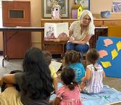 Preschool Nature Storytime at the Nature Center