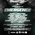 Capital Rap Battles presents EMERGENCE Live in Calgary