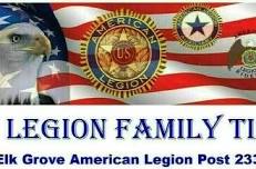 Elk Grove American Legion Post 233 Meeting