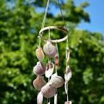 Take and Make Craft: Seashell Wind Chimes