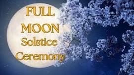 Full Moon Solstice Sound Ceremony