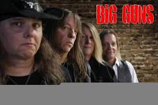 Big Guns Rocks Jamie's outpost parlor/mix's trading post