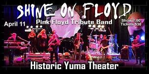 Shine On Floyd Tribute to Pink Floyd