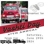 47th Annual Vashti Day Celebration