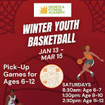 Winter Youth Basketball