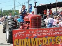 Summerfest Homecoming - Jeb Young Band