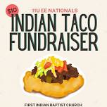 Indian Taco Fundraiser