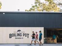 June 13  Thursday Hang Out - Boiling Pot Craft Brewery, Noosaville