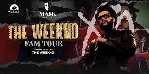 WEEKND FAM TOUR - TRIBUTE PARTY TO THE WEEKND | Events in Kalyani Nagar, Pune