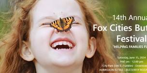 14th Annual Fox Cities Butterfly Festival