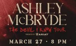 Ashley McBryde The Devil I Know Tour