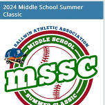 2024 Middle School Summer Classic Tournament