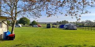 Service and BBQ @ Sheephouse Campsite