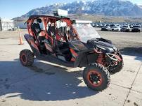 Auction: CRASHEDTOYS POWERSPORT AUCTION