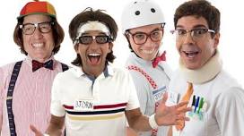 The Spazmatics concert in Las Vegas