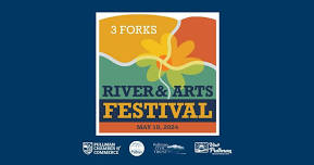 3 Forks River & Arts Festival