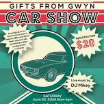 Gifts from Gwyn 5th Annual Car Show