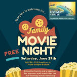 Movie Night at NCVRC! 