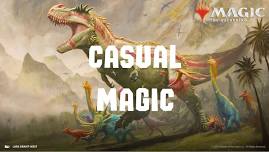 MTG - Casual Magic