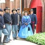 Standing Ground: A Civil War Reenactment