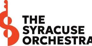 The Syracuse Orchestra: Explore the 2024-25 Season