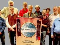 Improve your Public Speaking with Newport Toastmasters